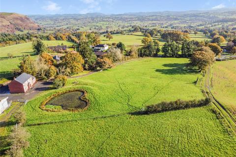 4 bedroom detached house for sale, Llanerfyl, Welshpool, Powys, SY21