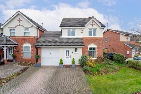 3 bedroom detached house for sale, 5 May Bank, Malvern, Worcestershire, WR14