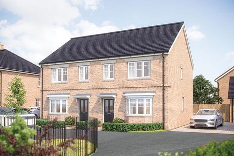 3 bedroom semi-detached house for sale, Plot 204, The Hazel at Bovis Homes @ Quantum Fields, Grange Lane CB6