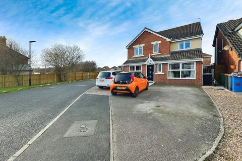 4 bedroom detached house for sale, Dallam Dell, Lancashire FY5