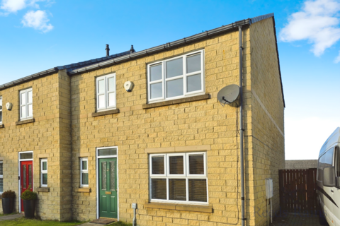 3 bedroom semi-detached house for sale, Aynsley Mews, Durham DH8