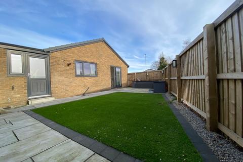 3 bedroom bungalow for sale, The Croft, Spennymoor DL16