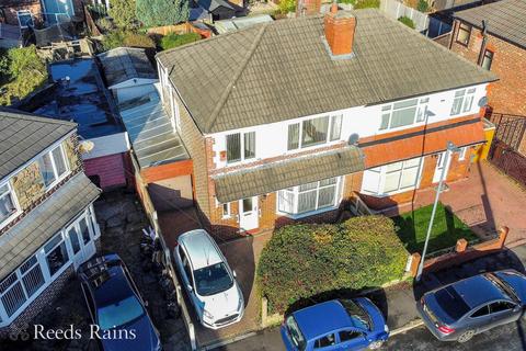 3 bedroom semi-detached house for sale, Brookthorpe Avenue, Greater Manchester M19