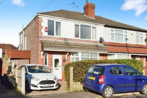 3 bedroom semi-detached house for sale, Brookthorpe Avenue, Greater Manchester M19