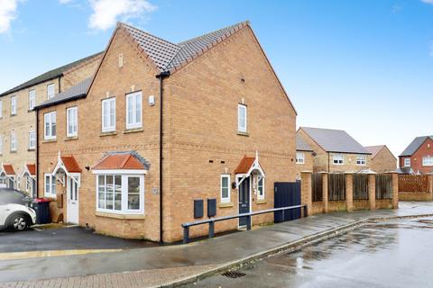 3 bedroom semi-detached house for sale, Clarke Avenue, Sheffield S25