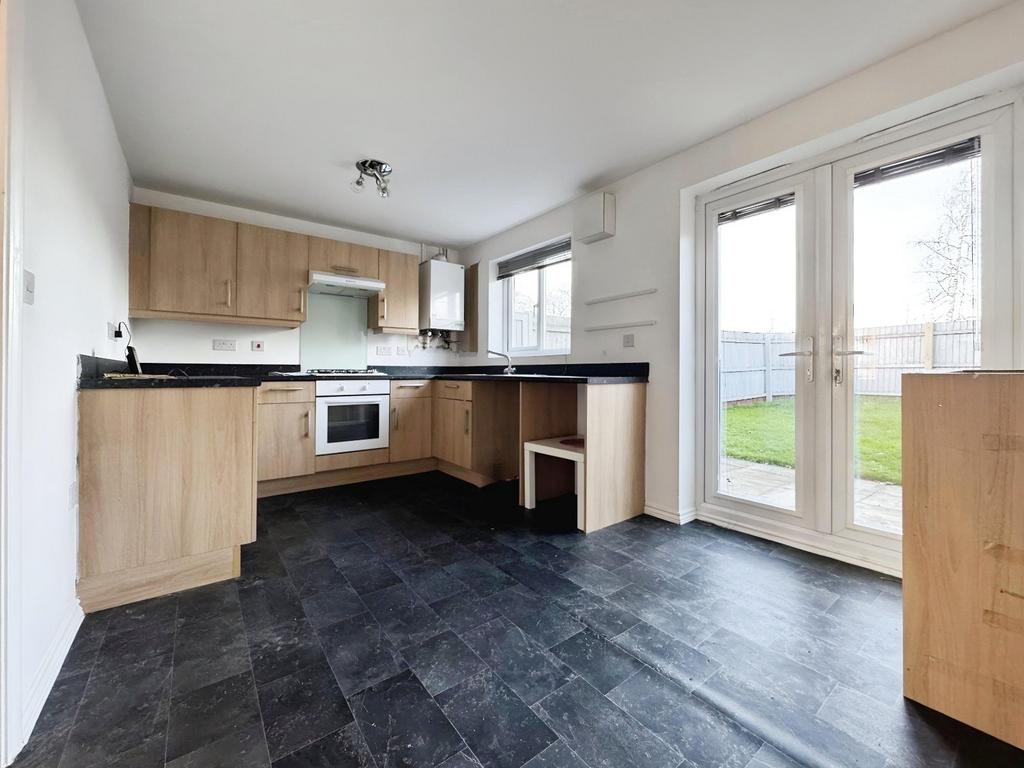 Kitchen Dining Room