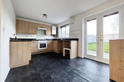 undefined, Roundhouse Crescent, Nottinghamshire S81