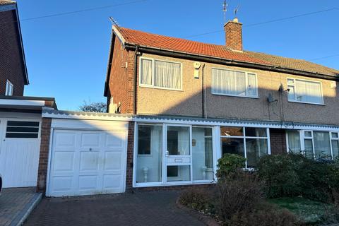 3 bedroom semi-detached house for sale, Holystone Avenue, Tyne and Wear NE3