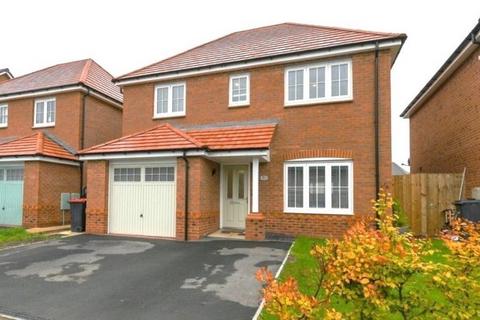 4 bedroom detached house for sale, Jacks Wood Avenue, Cheshire CH65