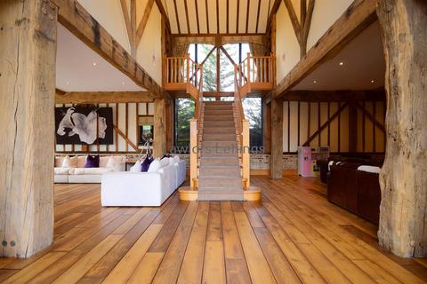 undefined, Woodgreen Road EN9