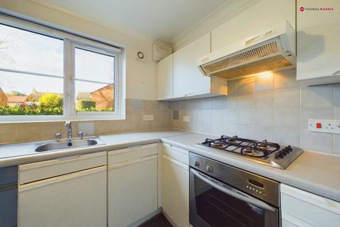 1 bedroom terraced house to rent, Providence Close, Huntingdon PE28