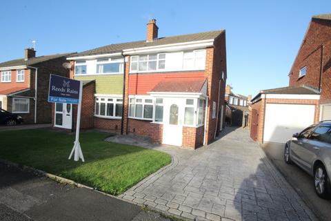 3 bedroom semi-detached house for sale, Carlbury Avenue, Middlesbrough TS5