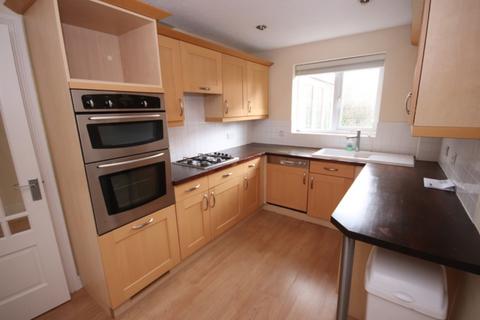 4 bedroom detached house to rent, Garnett Close, Nantwich CW5