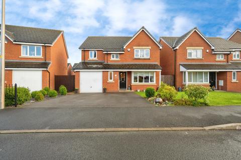 4 bedroom detached house for sale, Parsonage Place, Greater Manchester WN3