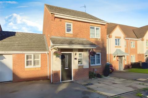 3 bedroom link detached house for sale, Honeysuckle Close, Warwickshire CV12