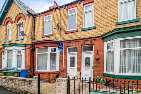 3 bedroom terraced house to rent, Fairfax Street, North Yorkshire YO12