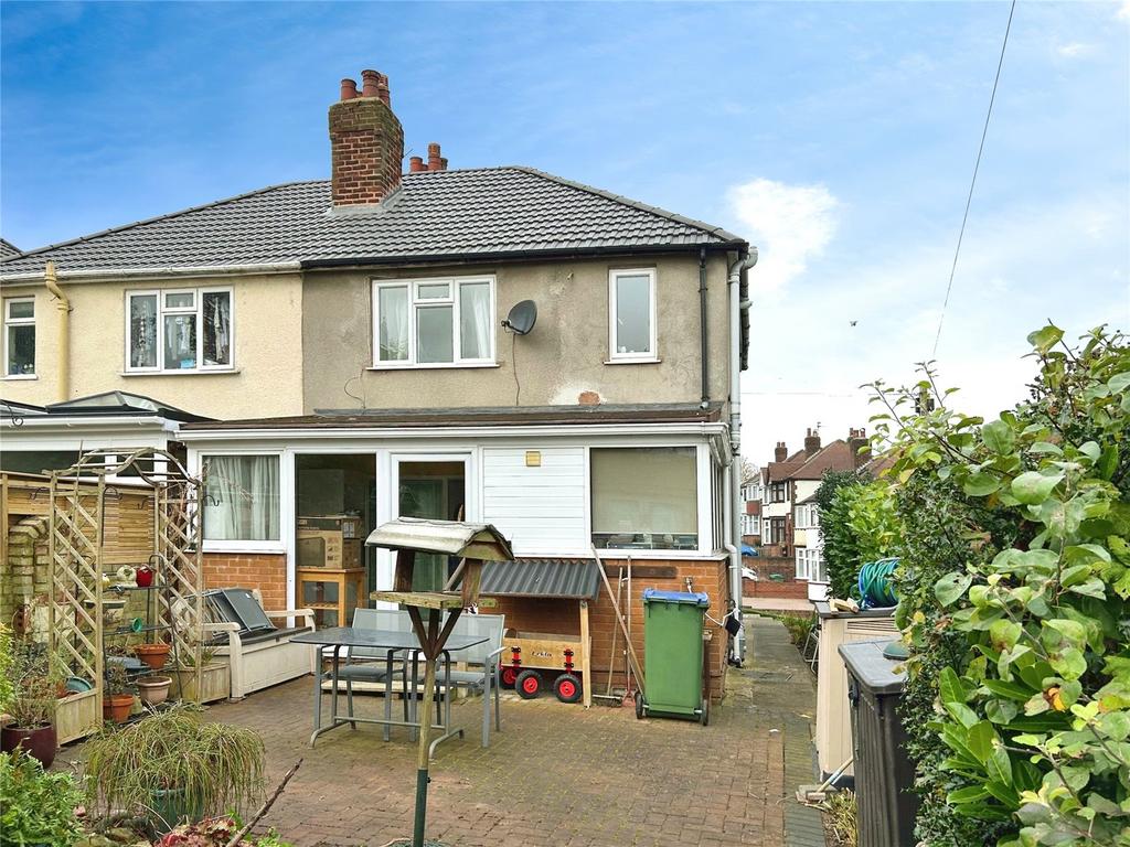 Rear