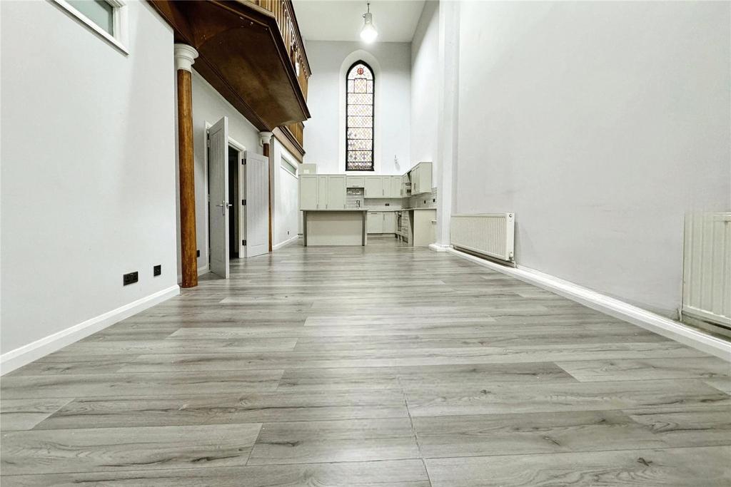 Open Plan