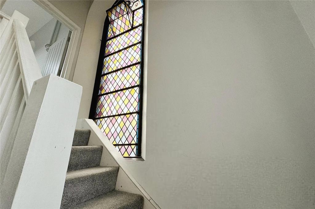Stair Window