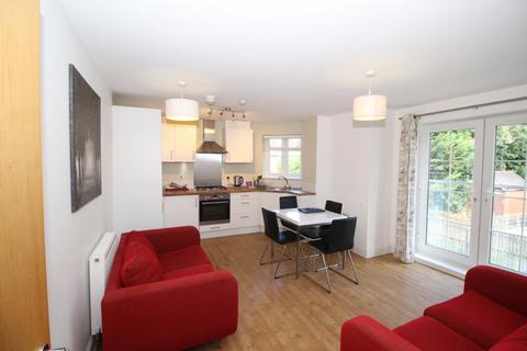 3 bedroom flat to rent, The Hub Stoneylands Road, Surrey TW20