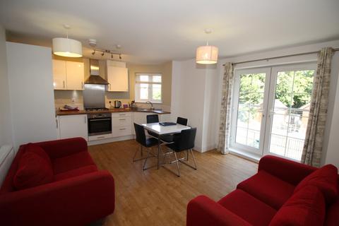 3 bedroom flat to rent, The Hub Stoneylands Road, Surrey TW20