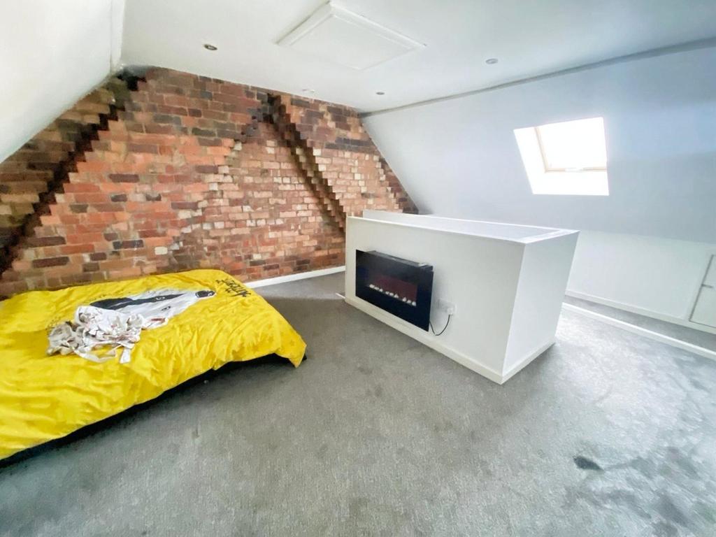 Top Floor Bedroom