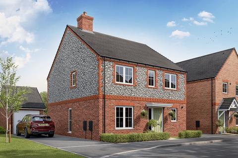 4 bedroom detached house for sale, The Henford - Plot 74 at Bryanston Holt, Bryanston Holt, Off New Road DT11