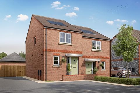 2 bedroom semi-detached house for sale, The Beaford - Plot 73 at Bryanston Holt, Bryanston Holt, Off New Road DT11