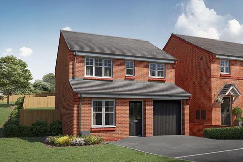 3 bedroom detached house for sale, The Aldenham - Plot 56 at Eaves Green, Eaves Green, Lower Burgh Way PR7