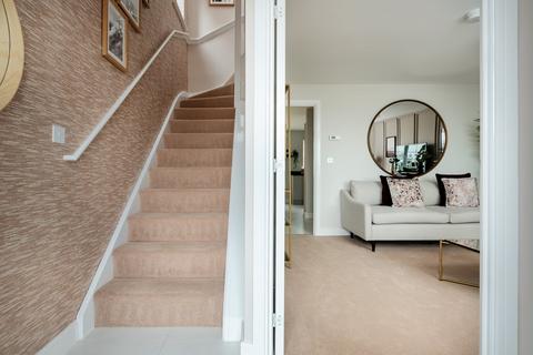 4 bedroom semi-detached house for sale, The Elliston - Plot 239 at The Asps, The Asps, Banbury Road CV34