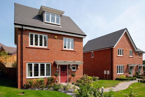 Plot 274, The Morris at Kingfisher Place, Lea, Off Riversway PR4