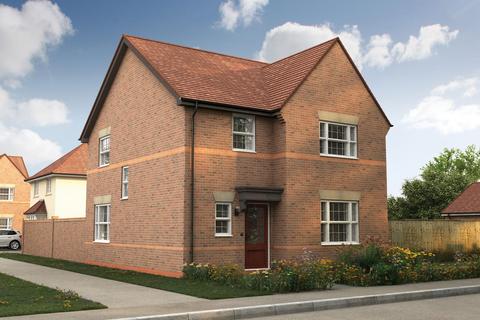 4 bedroom detached house for sale, Plot 47, The Warwick at Winslow Park, Great Horwood Road MK18