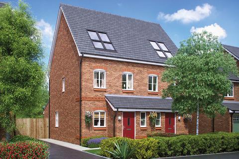 3 bedroom semi-detached house for sale, Plot 103, The New Stamford at Eastbrook Village, Eastbrook Village L31