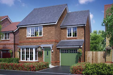 3 bedroom detached house for sale, Plot 105, The New Walton at Eastbrook Village, Eastbrook Village L31