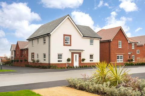 4 bedroom detached house for sale, Adlington at Wayland Fields Thetford Road, Watton, Thetford IP25