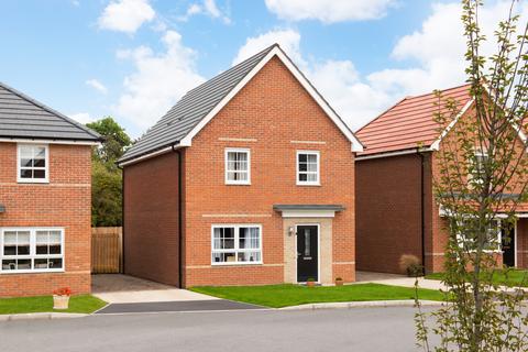 4 bedroom detached house for sale, Simmons at Wayland Fields Thetford Road, Watton, Thetford IP25