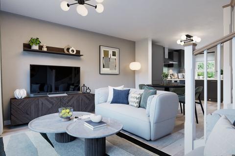 2 bedroom end of terrace house for sale, Denford at Quarter Jack Park, BH21 5 Lonsdale Road, Wimborne BH21