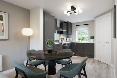 2 bedroom end of terrace house for sale, Denford at Quarter Jack Park, BH21 5 Lonsdale Road, Wimborne BH21