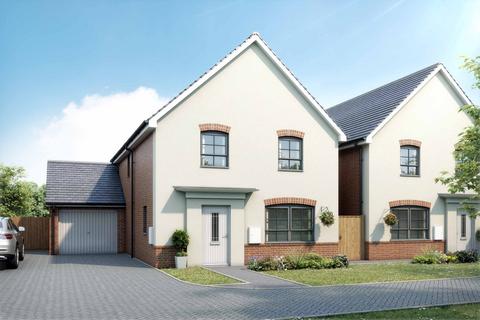 4 bedroom detached house for sale, Chester at Canal Quarter at Kingsbrook Burcott Lane, Broughton, Aylesbury HP22