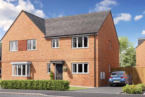 3 bedroom house for sale, Plot 51, The Ranworth at The Seasons, Wigan, Worsley Mesnes Drive, Worsley Mesnes WN3