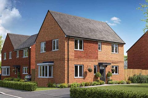 3 bedroom house for sale, Plot 54, The Saltburn at The Seasons, Wigan, Worsley Mesnes Drive, Worsley Mesnes WN3