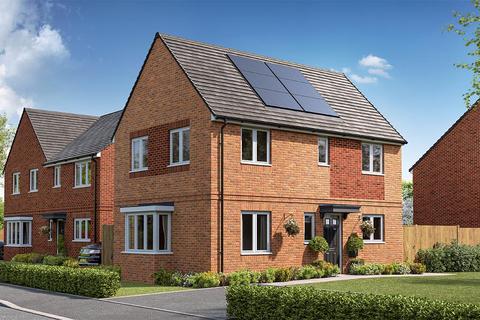 3 bedroom house for sale, Plot 58, The Saltburn at The Seasons, Wigan, Worsley Mesnes Drive, Worsley Mesnes WN3