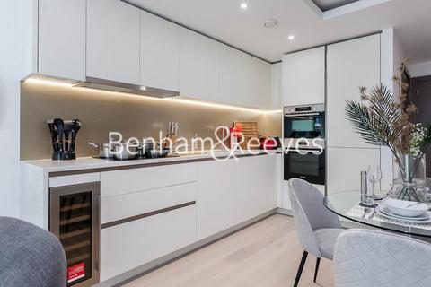 1 bedroom apartment to rent, Tierney Lane, Hammersmith W6