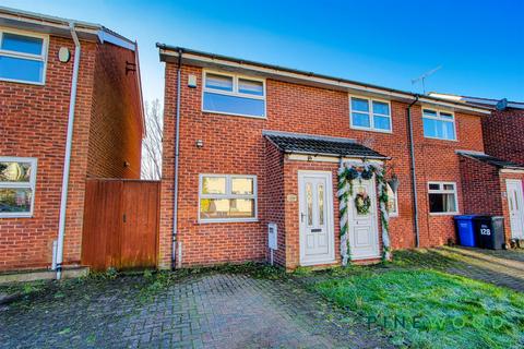 2 bedroom end of terrace house to rent, Holland Road, Chesterfield S41