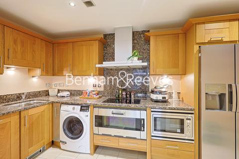 2 bedroom apartment to rent, Harbour Reach, Imperial Wharf SW6