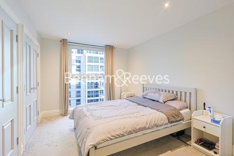 2 bedroom apartment to rent, Harbour Reach, Imperial Wharf SW6