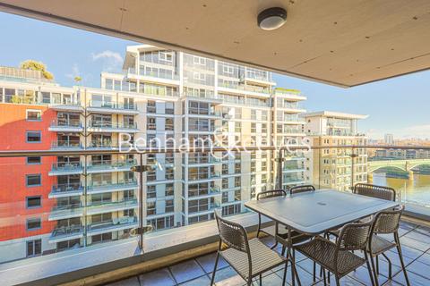 2 bedroom apartment to rent, Harbour Reach, Imperial Wharf SW6