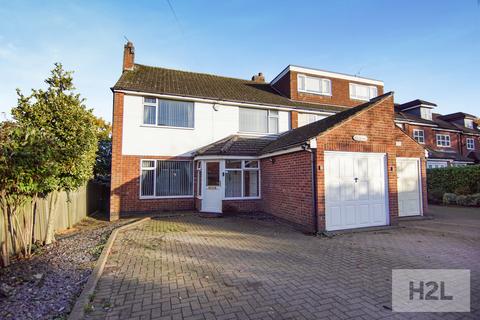 3 bedroom semi-detached house to rent, Tamworth Road, Fillongley CV7