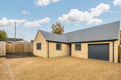 3 bedroom detached bungalow for sale, Academy Close, School Road, Necton