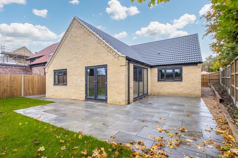 3 bedroom detached bungalow for sale, Academy Close, School Road, Necton